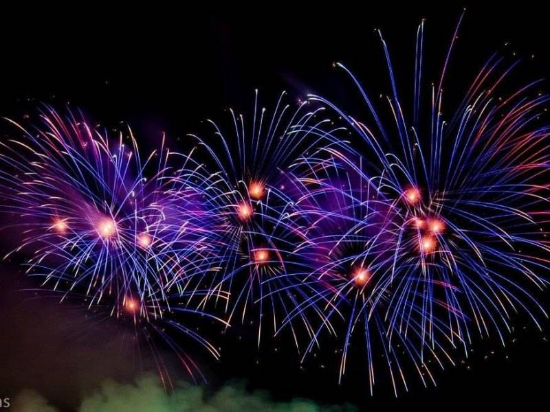 Montreal - L'International Des Feux Loto-Quebec